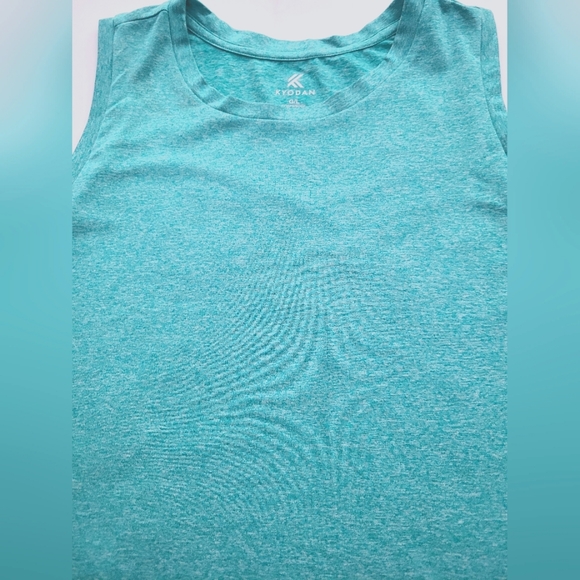 Kyodan cropped  top in size Large - Picture 3 of 5